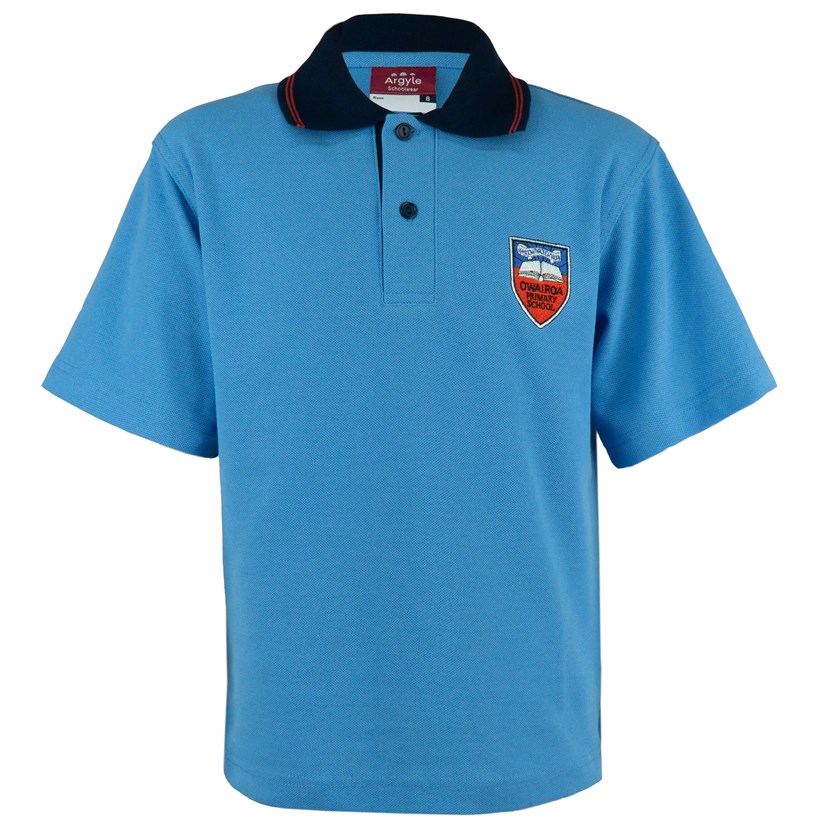 Short Sleeve Polo Shirt